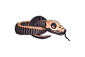 Plusz - Wild Republic Plush Toy Snakes 137 cm Skeleton - 23612