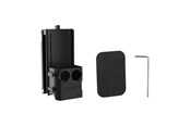 Kamera sportowa - akcesoria - Sunnylife 761V2 Magnetic Mount for OP 3 – Black - 761V2-D