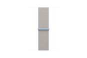 Smartwatch - akcesoria - Apple 42mm Blue Mist Sport Loop - MHYQ4ZM/A