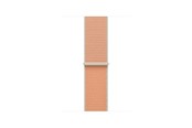 Smartwatch - akcesoria - Apple 42mm Cantaloupe Sport Loop - MHYR4ZM/A