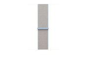 Smartwatch - akcesoria - Apple 46mm Blue Mist Sport Loop - MHYU4ZM/A
