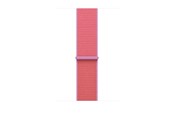 Smartwatch - akcesoria - Apple 46mm Bright Guava Sport Loop - MHYW4ZM/A