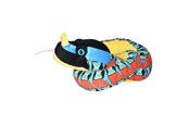 Plusz - Wild Republic Plush Toy Snakes 137 cm Rhino Viper - 89088