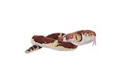 Plusz - Wild Republic Plush Toy Snakes 137 cm Blunt Headed Imantodes Cenchoa - 28409