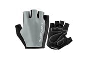 Akcesoria rowerowe - Rockbros S099GR cycling gloves size M - gray - S099GR-M