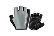 Akcesoria rowerowe - Rockbros S099GR cycling gloves size XXL - gray - S099GR-XXL