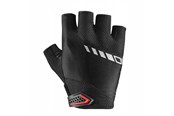 Akcesoria rowerowe - Rockbros S143-BK XXL cycling gloves with gel inserts - black - S143-BK-XXL