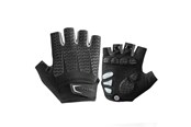 Akcesoria rowerowe - Rockbros S169BGR L cycling gloves with gel inserts - gray - S169BGR-L