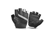 Akcesoria rowerowe - Rockbros S247 XL cycling gloves - black - S247XL