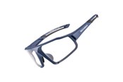 Akcesoria rowerowe - Rockbros SP216BL photochromic UV400 cycling glasses - blue - SP216BL