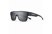 Akcesoria rowerowe - Rockbros SP304 Polarized Cycling Glasses - Black - 14130003001