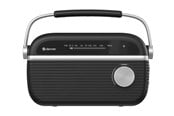 Systemy mikro i mini - DENVER TRB-67B - FM analogue radio with Bluetooth function - TRB-67B