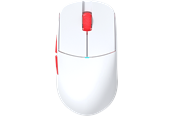 Myszka - Lamzu Atlantis Mini Champions Edition - Myszka do gier - Optyczny - 6 - Czerwony - 6975637430671