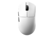 Myszka - Scyrox V6 - Myszka do gier - Optyczny - 6 - Biały - 6977902640280