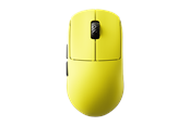 Myszka - Scyrox V8 - Myszka do gier - Optyczny - 6 - Żółty - 6977902640266