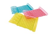 Zabawy w wodzie - Intex Przezroczysty hamak wodny, 3 asst., 173x89 cm - 58725