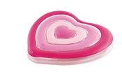 Zabawy w wodzie - Intex Materac Sweetheart, 135x155 cm - 58727