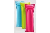 Zabawy w wodzie - Intex Materace basenowe 183x69 cm 3 asst. - 59703
