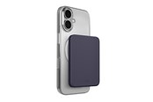 Powerbank - Puro 4200mAh ultra-thin compatible with MagSafe USB-C - gray Powerbank - Szary - 4200 mAh - PUFCBB40P2MAGDKBL17