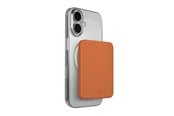 Powerbank - Puro 4200mAh ultra-thin compatible with MagSafe USB-C - orange - 4200 mAh - PUFCBB40P2MAGORA17