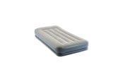 Materac dmuchany - Intex Materac dmuchany Twin Pillow Rest Mid-Rise W/ Fiber-Tech Rp - 64116