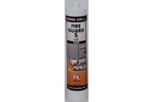 Sealing, caulking, and adhesive - Dana Lim Fuga ognioodporna Fire Guard S564 szara - 56433