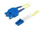 Kabel sieciowy - Deltaco network cable - 9 m - 9 m - SFP-C0017