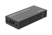 Przełącznik ekranu i dźwięku - Deltaco - video/audio switch - bidirectional 1-2 or 2-1 8K@60Hz - 3 ports - HDMI-7052