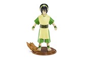 Drobiazgi - Bendyfig - Avatar: The Last Airbender: Toph Bendable Figure 17 cm - Figurka - 0849421008574