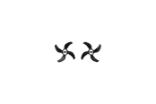 Dron / Helikopter - DJI - Avata 360 Spare Propellers (Pair) - CP.FP.00000310.01