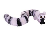 Plusz - Wild Republic Plush Toy Tailkins 102 cm Ringtailed Lemur - 28431