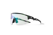 Akcesoria rowerowe - Rockbros Photochromic Cycling Glasses with UV Protection and Corrective Insert - Black - 8386824303636