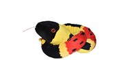 Plusz - Wild Republic Plush Toy Snakes 137 cm Coral - 89097