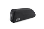 Sport i fitness - Rockbros Top Tube Frame Bag 0.9l - Black - 8386824308303