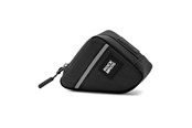 Akcesoria rowerowe - Rockbros Triangle Bike Frame Bag 0.25L - Black - 8386824308419
