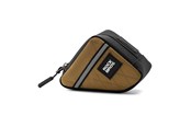Akcesoria rowerowe - Rockbros Triangle Bike Frame Bag 0.25 L - Brown - 8386824308433
