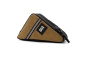 Akcesoria rowerowe - Rockbros Triangle Bike Frame Bag 0.3 L - Brown - 8386824308488