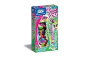 Artykuly Artystyczne & Rzemieslnicze - Clementoni Create Your Pens 3-Pack Wonderful Butterflies - 18169