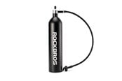 Akcesoria rowerowe - Rockbros Tubeless Tire Inflator 200 PSI 1.2l - Black - 8386824308280