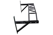 Sport i fitness - TITAN LIFE PRO Multigrip Chin-Up - 400-800041