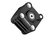 Akcesoria rowerowe - Rockbros WD795 foldable bicycle lock - black - WD795
