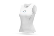 Akcesoria rowerowe - Rockbros YDBX001 Women's Quick-Dry Sleeveless Cycling Jersey XL / XXL - White - YDBX001 - XL