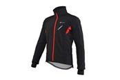 Akcesoria rowerowe - Rockbros YPW021 Windproof Cycling Sports Jacket Size XL - Black - YPW021XL