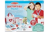 Zabawa w udawanie - Melissa & Doug Get Well Doctor's Kit Play Set - 6074884