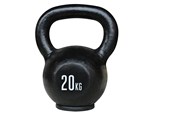 Sport i fitness - TITAN LIFE PRO Kettlebell 20 kg - 400-800025