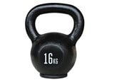 Sport i fitness - TITAN LIFE PRO Kettlebell 16 kg - 400-800024