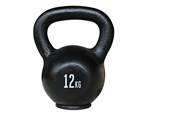 Sport i fitness - TITAN LIFE PRO Kettlebell 12 kg - 400-800023