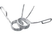 Sport i fitness - TITAN LIFE PRO Spring Collars - 400-300880