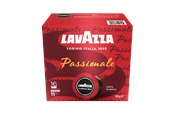 Ekspres do kawy - Lavazza A Modo Mio Passionale Caps - 16 pcs - 8600