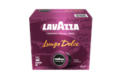 Ekspres do kawy - Lavazza A Modo Mio Lungo Dolce Caps - 16 pcs - 8649